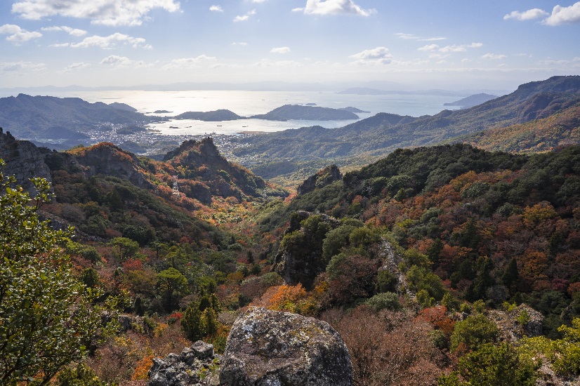 寒霞渓