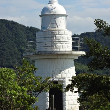 大久野島灯台