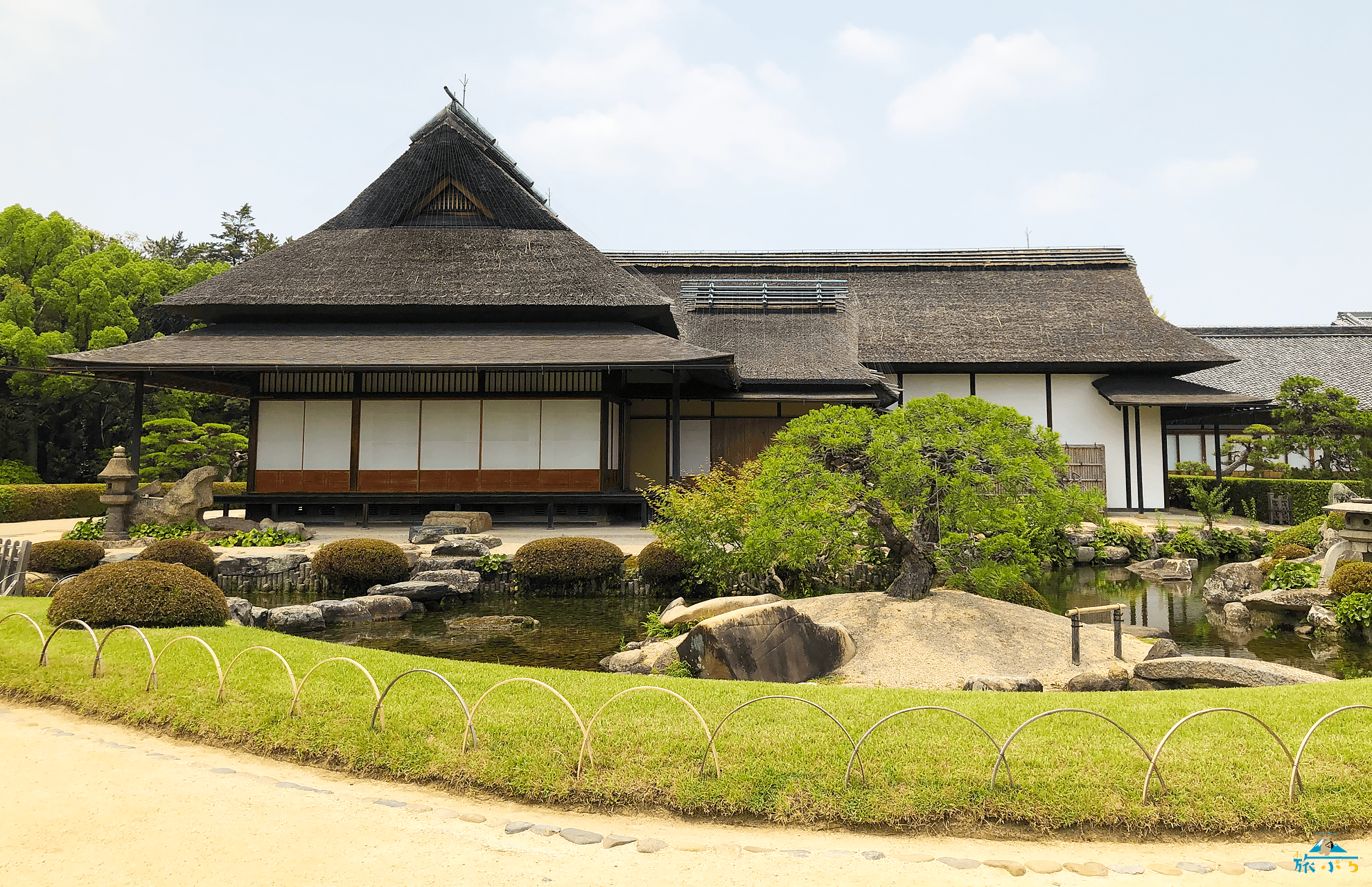 延養亭（えんようてい）