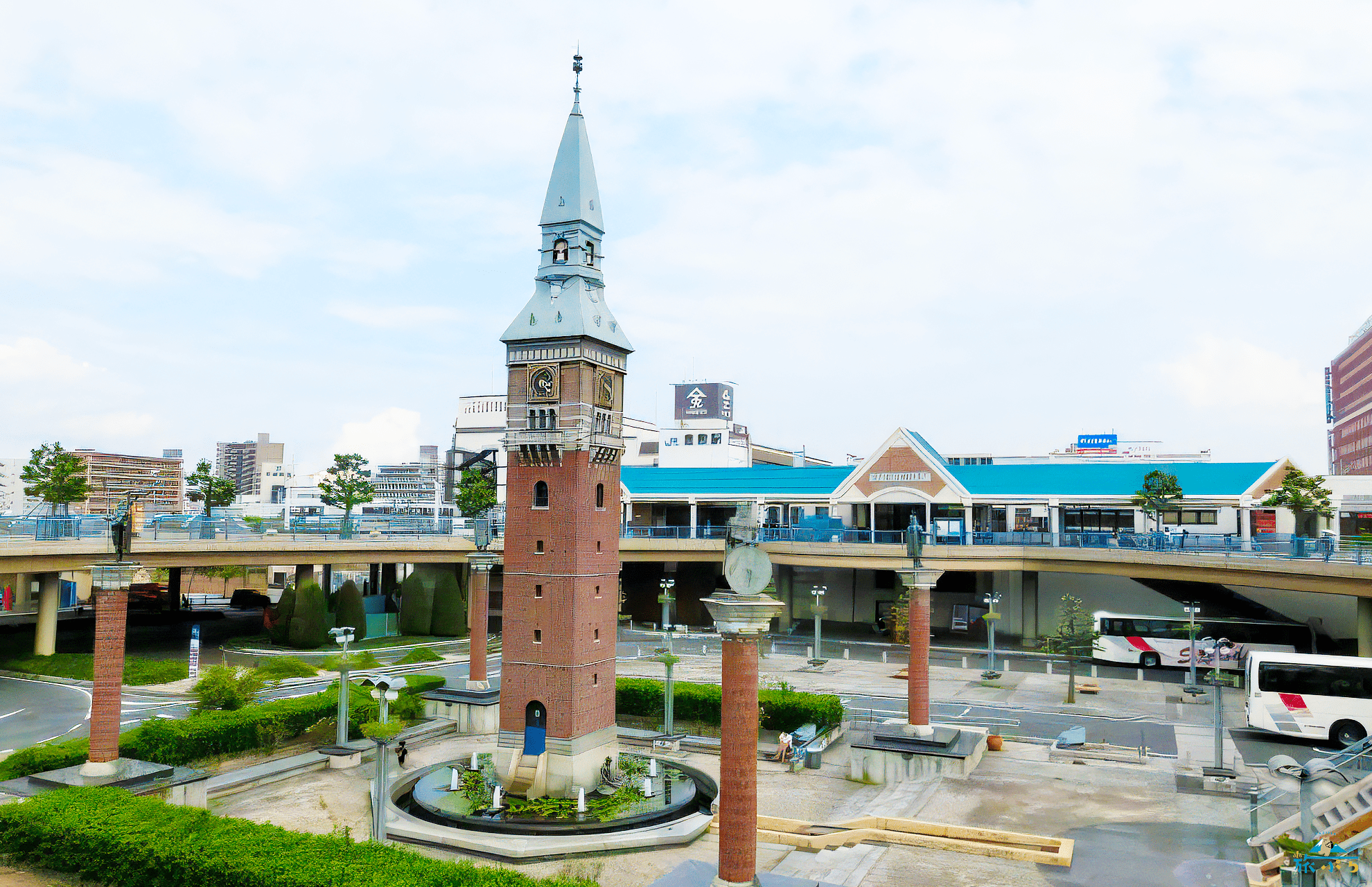 JR倉敷駅