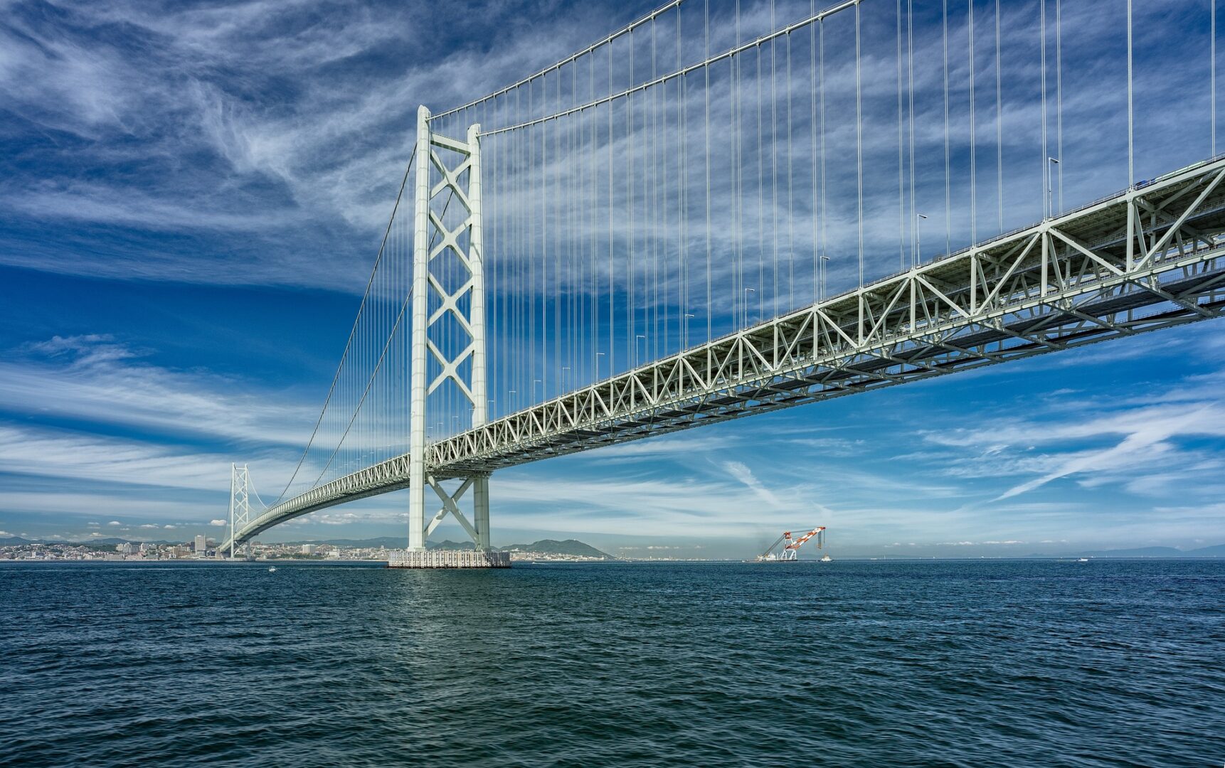 明石海峡大橋