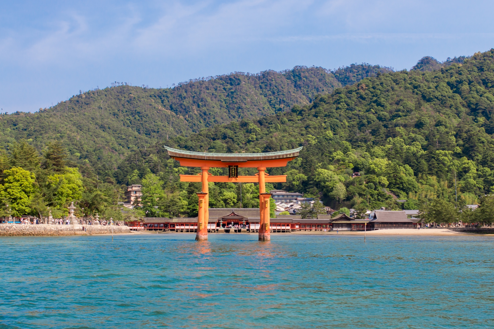 日本を代表する観光地 広島と宮島の魅力を堪能する旅 | たびぷら