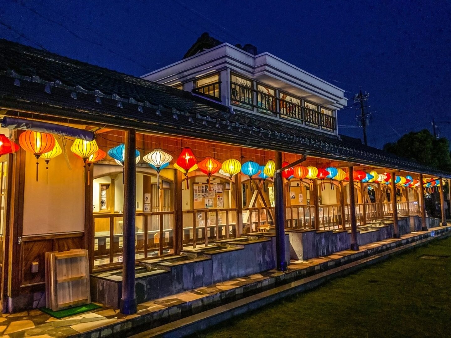 あわら温泉・湯のまち広場