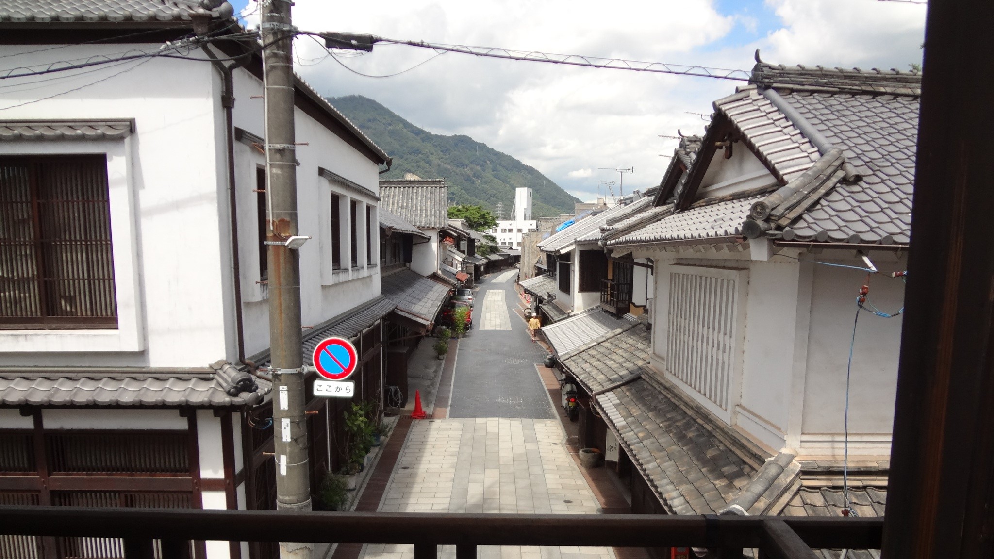 たけはら町並み保存地区