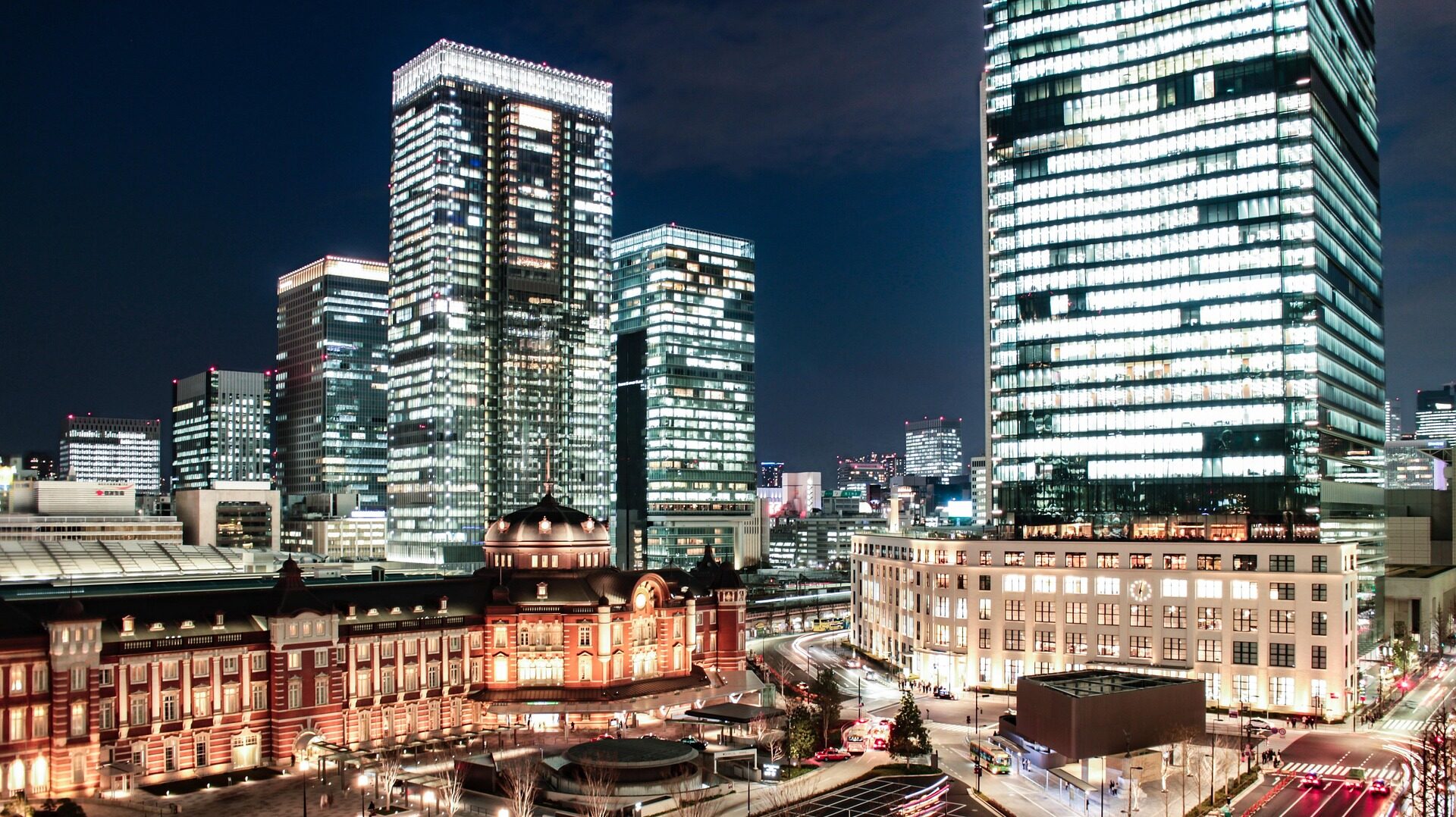 東京駅