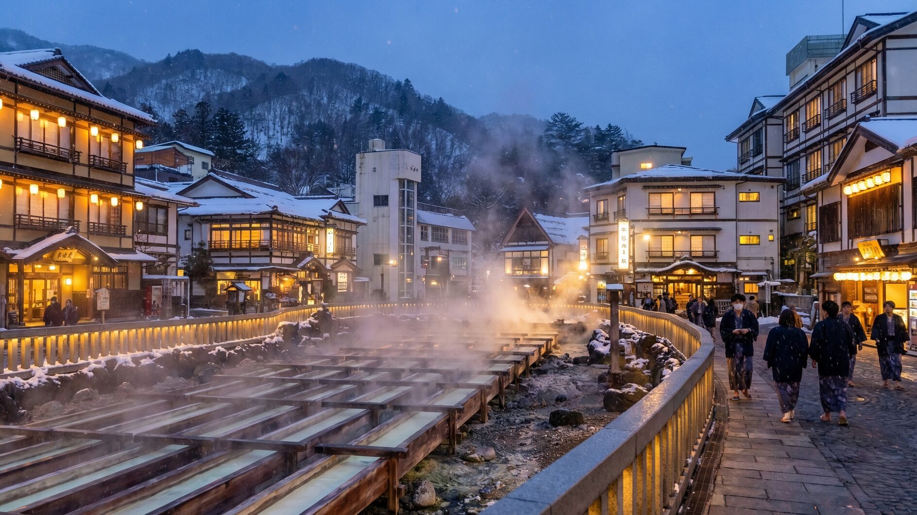 草津温泉イメージ