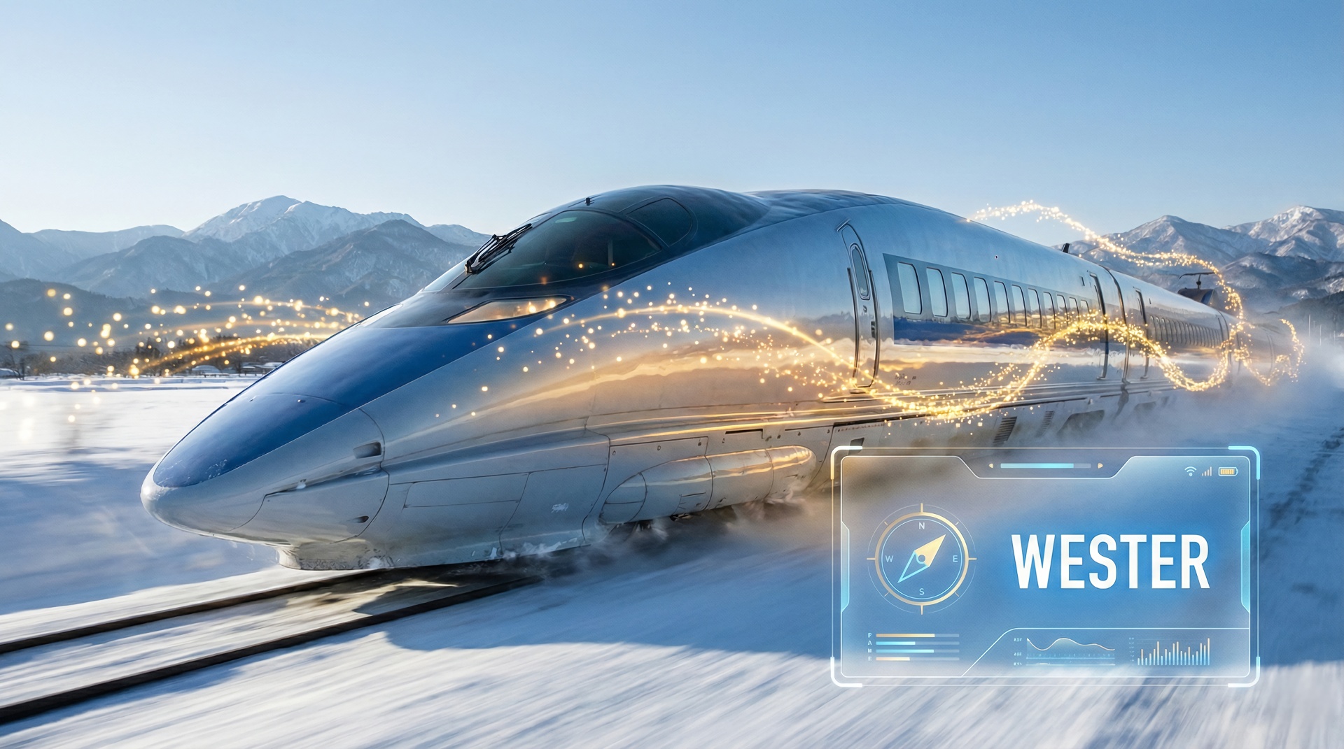 WESTERポイント乗り放題2026冬